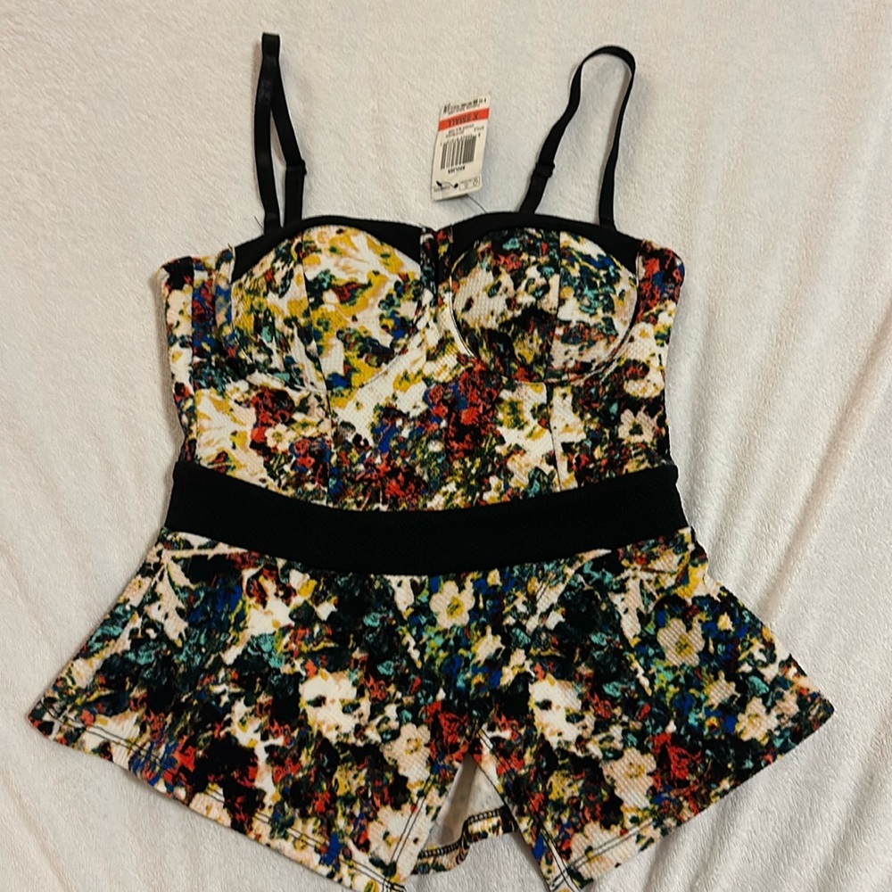New tops